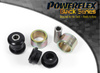 Rear Upper Arm Inner Bush Powerflex Polyurethane Bush Black Series Mini F60 Countryman Gen 2 (2017 - ON) PFR5-1311BLK