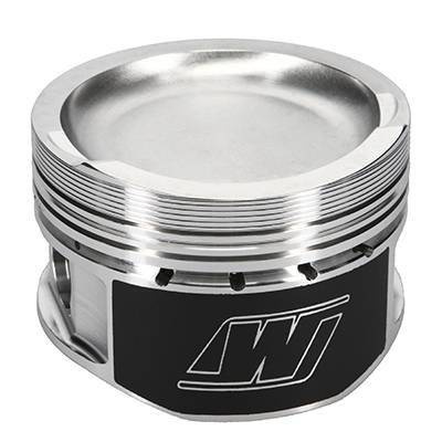 Wiseco Piston Kit Seat VW VR6 2.8/2.9L 12V(9.0:1)(BOD)