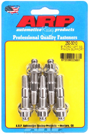 Śruby ARP Ford 9"" SS 12pt pinion support stud kit"