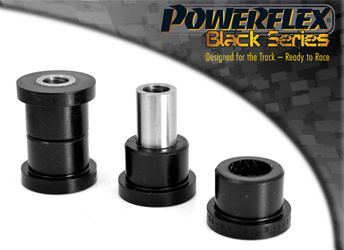 Front Arm Front Bush Powerflex Polyurethane Bush Black Series Mitsubishi Lancer Evolution X CZ4A (10/07 - 05/16) PFF44-401BLK