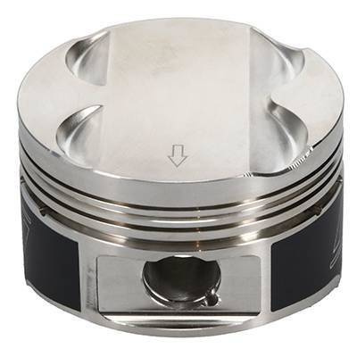 Wiseco dugattyúkészlet Mitsubishi 1.8L 4G93/2.0L 4G94 9.0:1 -2.5 FT