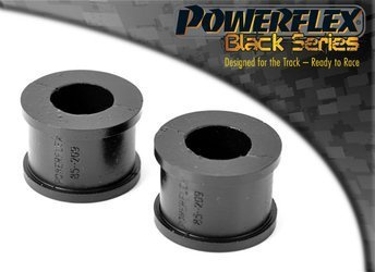 Front Anti Roll Bar Eye Bolt Bush 18mm Powerflex Polyurethane Bush Seat Ibiza Models Ibiza MK2 6K (1993-2002) PFF85-209BLK Diagram number: 5