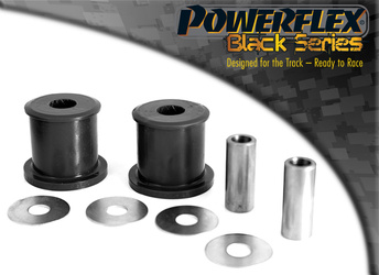 Hinteres Differential Vordere Buchse Powerflex Polyurethanbuchse Black Series BMW 3 Series E46 (1999 - 2006) E46 Coupe / Conv / Sedan / Touring PFR5-4625BLK