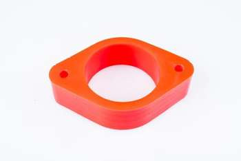 Dystans mocowania amortyzatora tylnego - MPBS: 59015129A Subaru Forester III, Impreza Legacy V, Outback IV