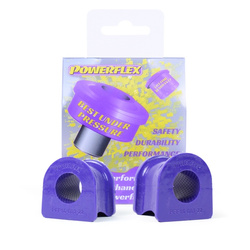 Front Anti Roll Bar To Chassis Bush 22mm Powerflex Polyurethane Bush Road Series Lancia Dedra inc Integrale (1989-1999) PFF16-603-22