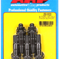 ARP Ford 9"" 12pt pinion support stud kit"