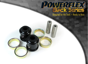 Front Radius Arm To Chassis Bush Powerflex Polyurethane Bush Black Series BMW X Series X6 Series X6 E71 (2007-2014) PFF5-1401BLK