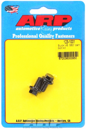 ARP Buick V6 .560" cam bolt kit