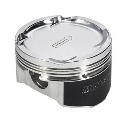 Manley stūmoklių rinkinys Mitsubishi 2.0L 4G64 86.50mm B 1.375 CH -23.50cc 613000C-4