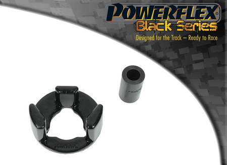 Lower Engine Mount Insert Powerflex Polyurethane Bush Black Series Fiat Bravo (2007 - 2016) PFF16-720BLK