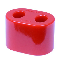 Universal Exhaust Mount Powerflex Polyurethane Bush Road Series Vauxhall / Opel Omega B 1994-2003 EXH022
