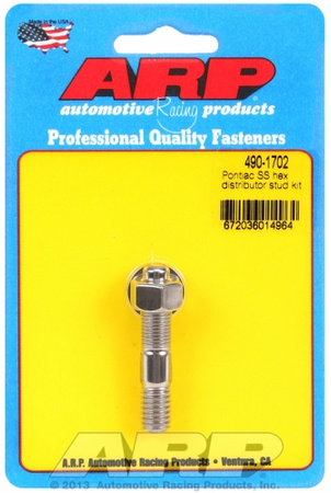 ARP Pontiac SS hex distributor stud kit