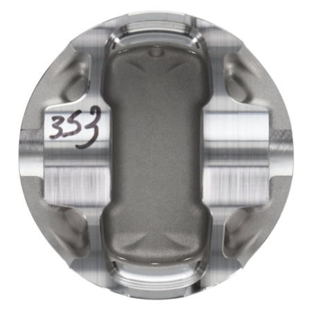 Wiseco egy darab dugattyú Mazda Speed 3 Bemélyedésed -13.3cc(9.5:1)
