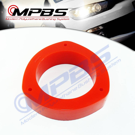 Front shock mount spacer - MPBS: 59012129B Subaru Baja, Forester I, II, Impreza Legacy II (BD/BG), III (BE/BH), Outback