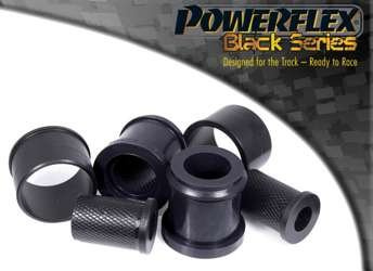 Front Arm Rear Bush Powerflex Polyurethane Bush Mini R60 Countryman Gen 1 (2010-2016) Countryman R60 2WD (2010-2016) PFF5-1802BLK Diagram number: 1