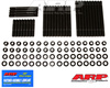 Bolzen ARP 135-4305 ARP BBC Air flow research 18 deg 12pt head stud kit Chevrolet Big Block
