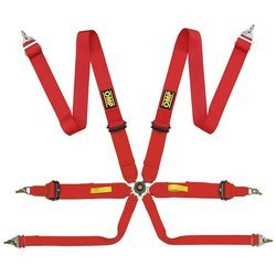 OMP TECNICA 3 saugos diržai