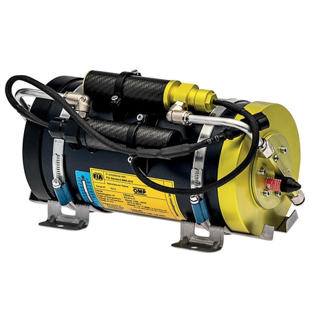 OMP One Collection S fire extinguishing system - electric