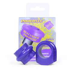 Rear Anti Roll Bar Bush 25mm Powerflex Polyurethane Bush Nissan Teana J51 (2003 - 2009) PFR46-613-25 Diagram number: 13