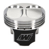 Wiseco egy darab dugattyú Honda 4V Dóm +6.5cc Strutted 89.00mm