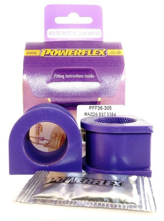 Powerflex poliuretano įvorė Mazda RX-7 Generation 3 & 4 (1992-2002) - PFF36-305 Diagrama Nr: 5