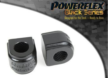 Rear Anti Roll Bar Bush 21.7mm Powerflex Polyurethane Bush Volkswagen Golf Golf MK7 5G (2012 - 2019) Golf MK7 5G 2WD 122PS plus Multi-link PFR85-815-21.7BLK Diagram number: 15