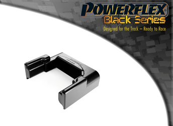 Wkładka górnego mocowania silnika Powerflex Black Series Ford Fiesta Models & Fiesta MK8/8.5 inc ST (2017 on)\Fiesta MK8 (2017 - ON) PFF19-2240BLK