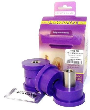 Powerflex poliuretano įvorė Land Rover Freelander - Freelander (1997-2006) PFR32-205 Diagrama Nr: 5