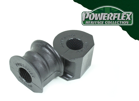Front Anti Roll Bar Mounting Bush 28mm Powerflex Polyurethane Bush Heritage Collection Ford Sierra Models Sierra XR4i (1983-1985), XR4x4 (1985-1992) PFF19-128H