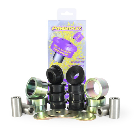 Front Lower Wishbone Bush Powerflex Polyurethane Bush Road Series Renault Scenic Models Scenic I (1997-2002) PFF60-301