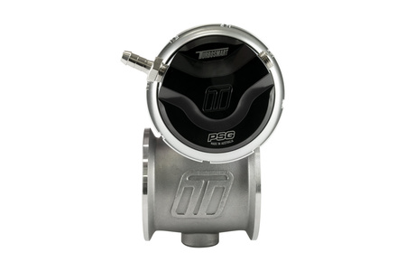 Internal wastegate actuator Pneumatic Straight Gate 6psi External Wastegate (Black)