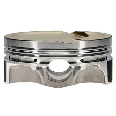 Zestaw tłoków JE Pistons GM Gen III / IV LS Dish - Ultra Ser. B:4,065 360777