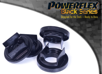 Rear Subframe Rear Bush Insert Powerflex Polyurethane Bush Black Series Audi A4 / S4 / RS4 A4 / S4 / RS4 B8 (2008-2016) A4 Quattro Inc. Allroad (2008 - 2016) PFR3-733BLK