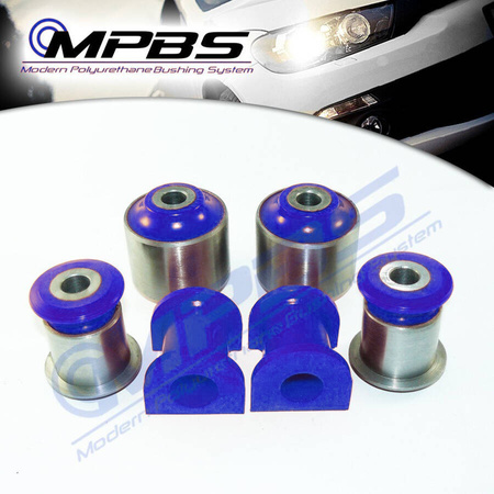 Zestaw przedniego zawieszenia - MPBS: 6505202 Volkswagen Transporter T5,