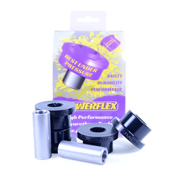 Rear Upper Wishbone Outer Bush  Powerflex Polyurethane Bush Road Series Peugeot 508 Models 508 (2010 - 2018) PFR12-517