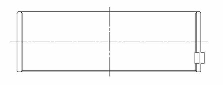 Panewki korbowodowe ACL Race 8B1808H0.25 Chrysler 5.7/6.1/6.2/6.4L Hemi Gen3