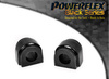 Rear Anti Roll Bar Bush 21.4mm Powerflex Polyurethane Bush Black Series Mini F55 / F56 Gen 3 (2014 on) PFR5-1314-21.4BLK