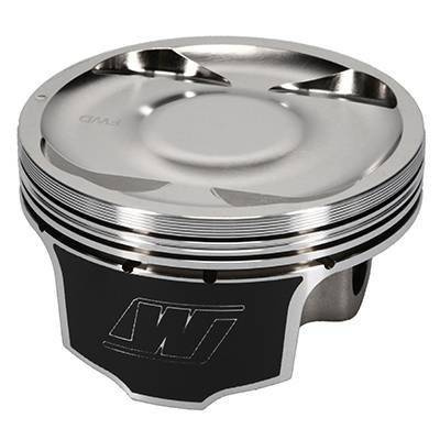 Wiseco stumokliu rinkinys Subaru WRX STI EJ257 2.5L 16V 4 cyl. (-19c