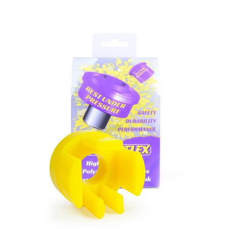 Transfer Case Bush Insert (Standard) Powerflex Polyurethane Bush BMW X Series X1 Series X1 E84 xDrive (2008-2015) PFF5-4628 Diagram number: 28