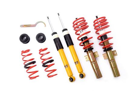 Coilover kit MTS Technik Comfort Seat Ibiza V 01/17 -