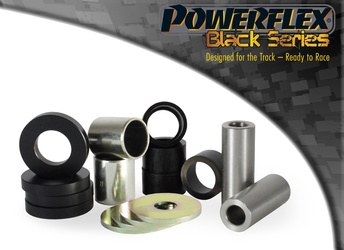 Front Upper Wishbone Rear Bush Powerflex Polyurethane Bush Black Series TVR T350 (2002 - 2006) PF79-101WBLK
