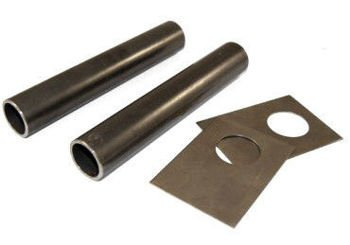 Szervizállványok rögzítése / RRS hegesztőcső készlet