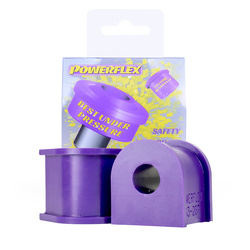 Rear Anti Roll Bar Bush 14mm Powerflex Polyurethane Bush Road Series MG MG Metro inc Turbo (1980 - 1990) PFR63-207