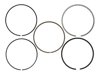 Zestaw pierścieni tłokowych Wiseco 102.41mm (Autom. 1 Set For 1 Piston)