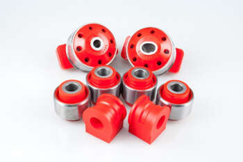 Teljes felfüggesztési készlet - MPBS: 5102201 Renault Laguna II,