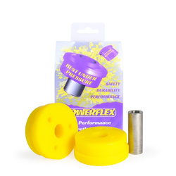 Rear Lower  Engine Mount Rear 79mm Powerflex Polyurethane Bush Road Series Toyota MR2 Models MR2 Gen2 SW20 (1989 - 1999) MR2 SW20 REV 2 to 5 (1991 - 1999) PFR76-309