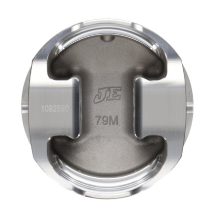 Zestaw tłoków JE Pistons BTO VTS 1.6 16V(12.2:1)78.70MM(18MM pin)28.10