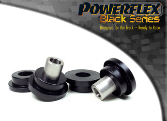 Engine Stabilizer Bush Powerflex Polyurethane Bush Black Series Autobianchi A112 inc Abarth (1969 - 1986) PFF4-205BLK