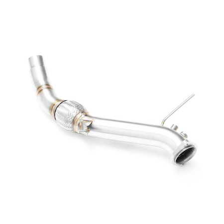 Lefolyócső BMW E83 X3 20d M47N2