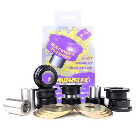 Hintere untere Querlenkerbuchse Powerflex Polyurethanbuchse Road Series Kia Sportage Models Sportage SL (2010 - 2015) PFR26-311